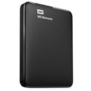 Western Digital Elements Portable external hard drive 4 TB 2.5" USB 3.2 Gen 1 (3.1 Gen 1) Black
