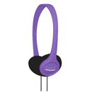 Koss KPH7 Headphones Wired Head-band Music Violet