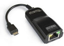Plugable Technologies USB2-OTGE100 interface cards/adapter RJ-45