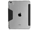 STM Opp 11" Folio Black, Transparent