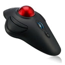 Adesso iMouse T40 mouse Office Ambidextrous RF Wireless Trackball 4800 DPI
