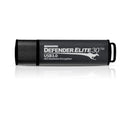 iStorage Kanguru Defender Elite30 16GB USB flash drive USB Type-A 3.2 Gen 1 (3.1 Gen 1) Black