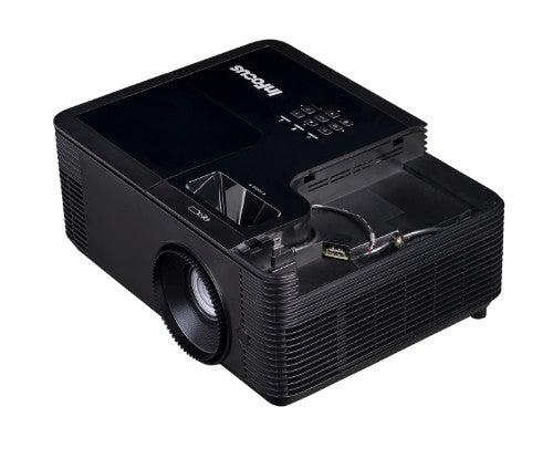 InFocus IN2136 WXGA data projector Standard throw projector 4500 ANSI lumens DLP WXGA (1280x800) 3D Black