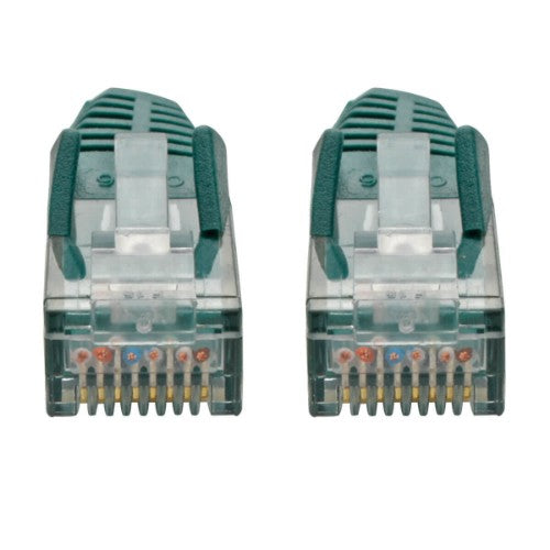 Tripp Lite N201-035-GN networking cable Green 421.3" (10.7 m) Cat6 U/UTP (UTP)