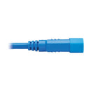 Tripp Lite P005-006-ABL power cable Blue 70.9" (1.8 m) C14 coupler C13 coupler