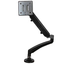 StarTech.com ARMSLIM monitor mount / stand 34" Desk Black