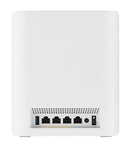 ASUS Zen WiFi BT8 2PK Tri-band (2.4 GHz / 5 GHz / 6 GHz) Wi-Fi 7 (802.11be) White 3 Internal