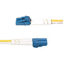 StarTech.com SMLCSC-OS2-5M InfiniBand/fibre optic cable 196.9" (5 m) LC SC Yellow