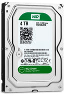 Western Digital Green 4TB internal hard drive Variable 64 MB 3.5" Serial ATA III