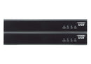 ATEN VE813A AV extender AV transmitter & receiver Black