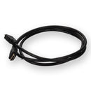 AddOn Networks HDMIHS20MM5 HDMI cable 59.8" (1.52 m) HDMI Type A (Standard) Black
