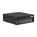 MSI EdgeXpert-11SUS GB10 128 GB LPDDR5x-SDRAM 4 TB SSD DGX OS Mini PC Black
