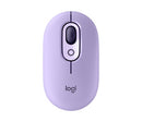 Logitech POP mouse Universal Bluetooth Optical 4000 DPI