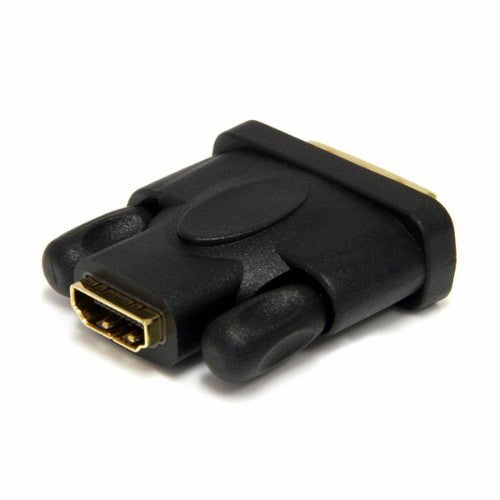StarTech.com HDMIDVIFM cable gender changer HDMI DVI-D Black