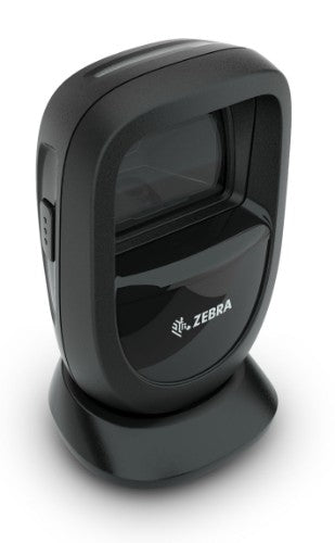 Zebra DS9308-DL Fixed bar code reader 1D/2D LED Black