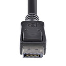 StarTech.com DISPLPORT6L DisplayPort cable 70.9" (1.8 m) Black