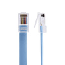 StarTech.com ROLLOVERMM6 networking cable Blue 70.9" (1.8 m)
