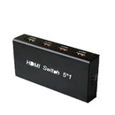 4XEM 4XHDMISW5X1 video switch HDMI