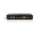 StarTech.com SV411KUSB KVM switch Black