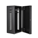 StarTech.com RK2620WALHM rack cabinet 26U Wall mounted rack Black