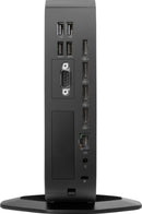 HP t740 3.25 GHz ThinPro 2.93 lbs (1.33 kg) Black V1756B