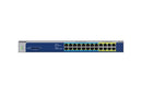NETGEAR GS524UP Unmanaged Gigabit Ethernet (10/100/1000) Power over Ethernet (PoE) 1U Gray