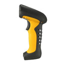 Adesso NUSCAN 5200 barcode reader Handheld bar code reader 1D/2D CMOS Black