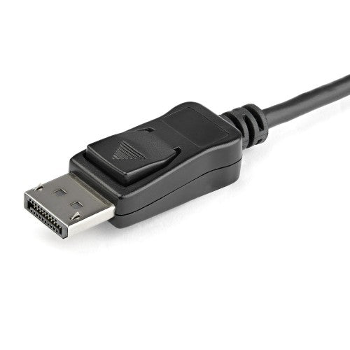 StarTech.com MSTDP122DP video splitter DisplayPort 2x DisplayPort