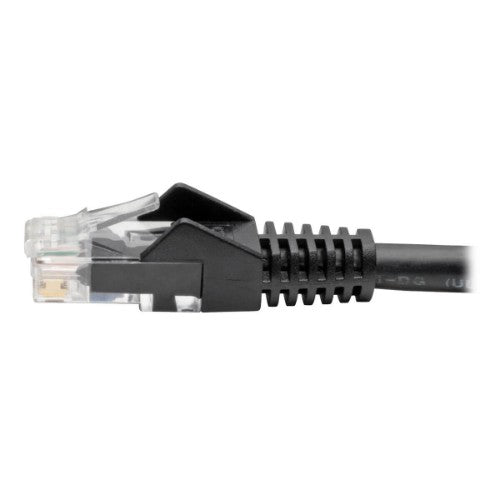 Tripp Lite N201-035-BK networking cable Black 96.1" (2.44 m) U/UTP (UTP)