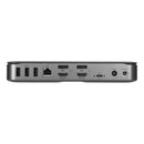 Targus DOCK710USZ notebook dock/port replicator Wired USB 3.2 Gen 1 (3.1 Gen 1) Type-A + Type-C Silver