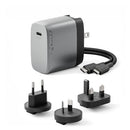 ALOGIC WCM1X67-SGR mobile device charger Tablet, Laptop, Smartphone Black, Gray AC Fast charging Indoor