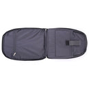 Eco Style Tech Exec -Checkpoint Friendly backpack Black