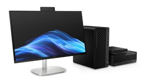 HP EliteDesk 8 Tower G1i Desktop AI PC Wolf Pro Security Edition