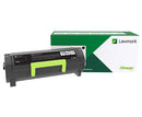 Lexmark 56F1000 toner cartridge 1 pc(s) Black