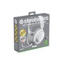 Steelseries Arctis Nova 3X Headset Wireless Head-band Music/Everyday Bluetooth White