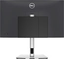 DELL MFS22 27" Desk Silver, Black