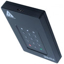 Apricorn AFL3-S2TB external solid state drive 2 TB Black