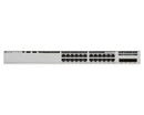 Cisco Catalyst C9200L Managed L3 Gigabit Ethernet (10/100/1000) Power over Ethernet (PoE) Gray
