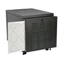 Tripp Lite SRX12UBFFD rack cabinet 12U Freestanding rack Black