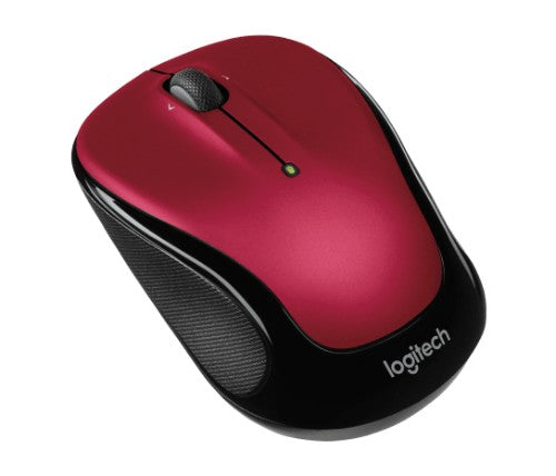 Logitech M325 mouse Office Ambidextrous RF Wireless Optical 1000 DPI
