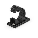 StarTech.com CBMCC2 cable clamp Black 100 pc(s)