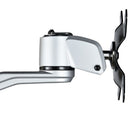 StarTech.com ARMWALLDSLP monitor mount / stand 30" Wall Silver