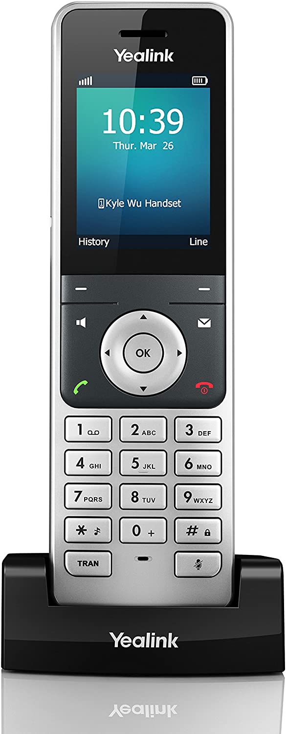 Yealink W56H Cordless Handset