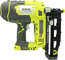 Ryobi P325 One+ 18V Lithium Ion Battery Powered Cordless 16 Gauge Finish Nailer (Battery Not Included, Power Tool Only)