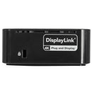 Targus DOCK182USZ notebook dock/port replicator USB 3.2 Gen 2 (3.1 Gen 2) Type-C Black