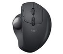 Logitech MX Ergo S Plus mouse Office Right-hand RF Wireless + Bluetooth Trackball 2048 DPI