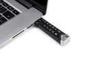 iStorage datAshur PRO2 USB flash drive 64 GB USB Type-A 3.2 Gen 1 (3.1 Gen 1) Black