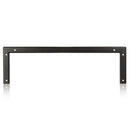 StarTech.com RK419WALLV rack cabinet 4U Wall mounted rack Black