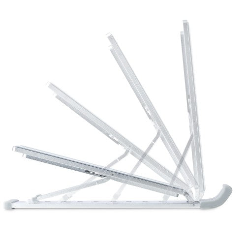 StarTech.com LAPTOP-RISER-BAR laptop stand Silver