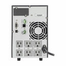 Eaton 9SX700 uninterruptible power supply (UPS) Double-conversion (Online) 0.9 kVA 630 W 6 AC outlet(s)